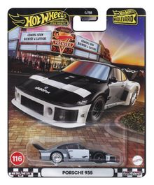 Hot Wheels, Boulevard, Porsche 935, masina, scara 1:64, JBL17