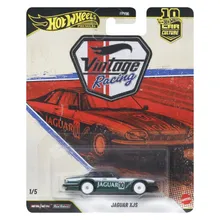 Hot Wheels, Car Culture, Jaguar XJS, masina, scara 1:64, JKF02