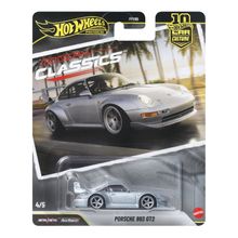Hot Wheels, Car Culture, Porsche 993 GT2, masina, scara 1:64, JKF16