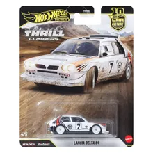 Hot Wheels, Car Culture, Thrill Climbers, Lancia Delta S4, masina Premium, JKF01