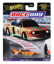 Hot Wheels, Premium, Car Culture, BMW 320 Group 5, masina, scara 1:64