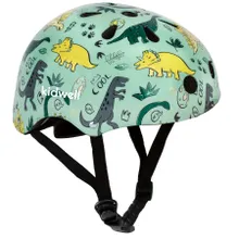 Kidwell, Orix Plus, casca de protectie, Dinosaur, marime S