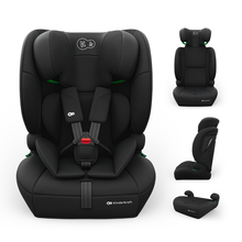 Kinderkraft, Comfort Up 2 Plus, i-Size, scaun auto, black, 100-150 cm