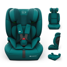 Kinderkraft, Comfort Up 2 Plus, i-Size, scaun auto, green, 100-150 cm