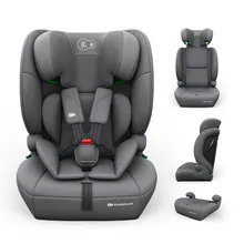Kinderkraft, Comfort Up 2 Plus, i-Size, scaun auto, grey, 100-150 cm
