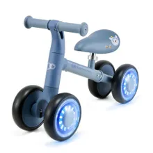 Kinderkraft, Cutie Flash, bicicleta fara pedale, Blue