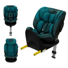 Kinderkraft, I-fix, scaun auto, 40-150 cm, Harbor Blue