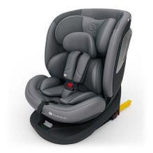 Kinderkraft, I-Grow 2 Plus, scaun auto, i-Size, gri, 40-150 cm