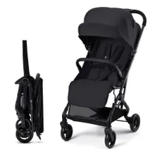Kinderkraft, Indy 3, carucior sport, Coal Black