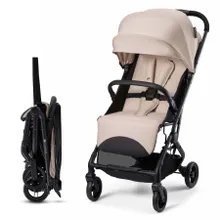 Kinderkraft, Indy 3, carucior sport, Misty Beige