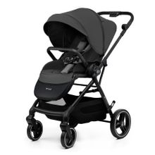 Kinderkraft, Yoxi, carucior sport, Moonlight Grey