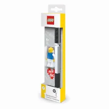 LEGO, creion mecanic cu minifigurina