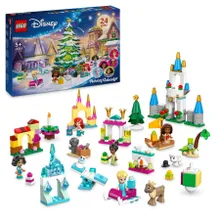 LEGO Disney, Calendar de advent 2024, 43253