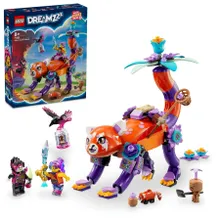 LEGO DREAMZzz, Animalele din vis ale lui Izzie, 71481