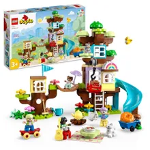 LEGO DUPLO, Casa din copac 3 in 1, 10993