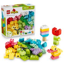LEGO DUPLO Classic, Cutie creativa in culori, 10479