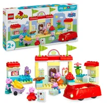 LEGO DUPLO, Supermarketul Purcelusei Peppa, 10434