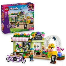 LEGO Friends, Florarie creativa, 42693