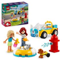 LEGO Friends, Masina pentru toaletarea cainilor, 42635