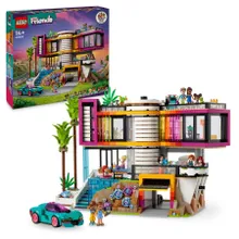 LEGO Friends, Resedinta moderna a lui Andrea, 42639