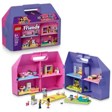 LEGO Friends, Valiza-casuta de papusi creativa, 42697