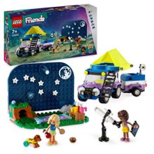 LEGO Friends, Vehicul de camping pentru observarea stelelor, 42603