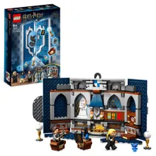 LEGO Harry Potter, Bannerul Casei Ravenclaw, 76411