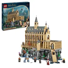 LEGO Harry Potter, Castelul Hogwarts: Marea sala, 76435