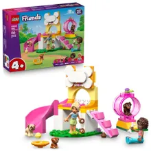 LEGO LEGO Friends, Loc de joaca pentru catelusi, 42665