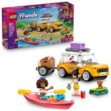 LEGO LEGO Friends, Masina de calatorii a prieteniei, 42659