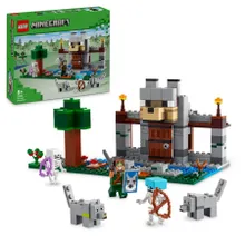 LEGO Minecraft, Fortareata lupilor, 21261