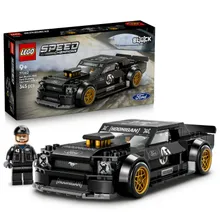 LEGO Speed Champions, 65 Ford Mustang Hoonicorn V1 al lui Ken Block, 77262
