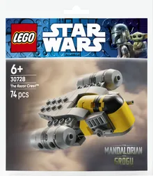 LEGO Star Wars, Micronava Razor Crest, 30728