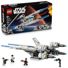 LEGO Star Wars, Nava stelara U-Wing a rebelilor, 75399