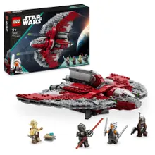LEGO Star Wars, Naveta Jedi T-6 a lui Ahsoka Tano, 75362