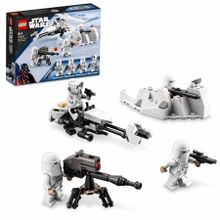 LEGO Star Wars, Pachet de lupta Snowtrooper, 75320