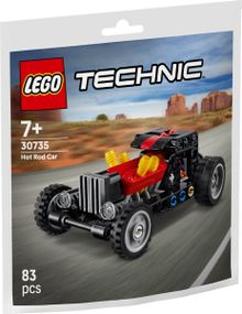 LEGO Technic, Masina hot rod, 30735