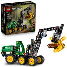 LEGO Technic, Utilaj de taiat si stivuit copaci John Deere 1470H, 42218