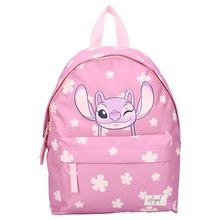 Lilo si Stitch, Made For Fun, rucsac pentru prescolar, violet