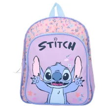Lilo si Stitch, Spring Smiles, rucsac pentru prescolar, violet