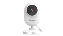 Lionelo, Babyline 6.2, baby monitor, White