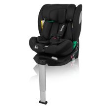 Lionelo, Braam Air, scaun auto, Black Carbon, 40-150 cm