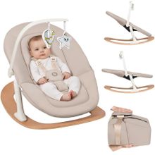 Lionelo, Celia Rocker, balansoar, bej