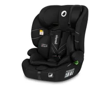 Lionelo, Levi One i-Size, scaun auto, Black Carbon, 76-150 cm
