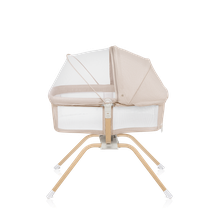 Lionelo, Malin Evo, patut 3in1, Beige Natural