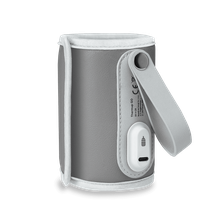 Lionelo, ThermUp Go, incalzitor biberoane, Grey Silver