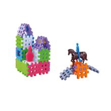 Marioinex, Waffle, set de constructie, 36 piese