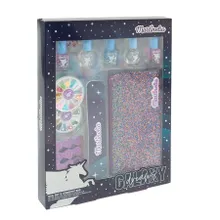 Martinelia, Set de unghii cu gentuta de cosmetice