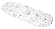Medi Partners, Animale, cearceaf din bumbac cu elastic pentru carucior