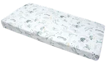 Medi Partners, Ocean, cearceaf cu elastic, 120-60 cm